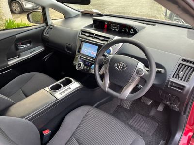 2021 Toyota Prius+