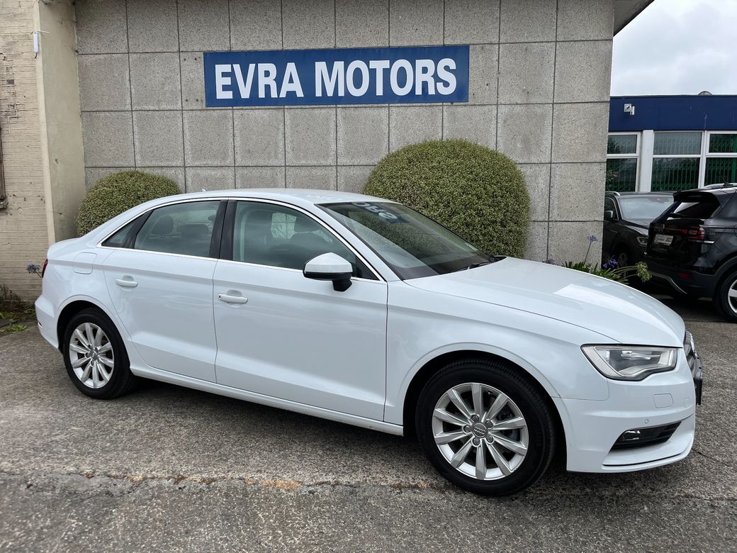 2014 Audi A3