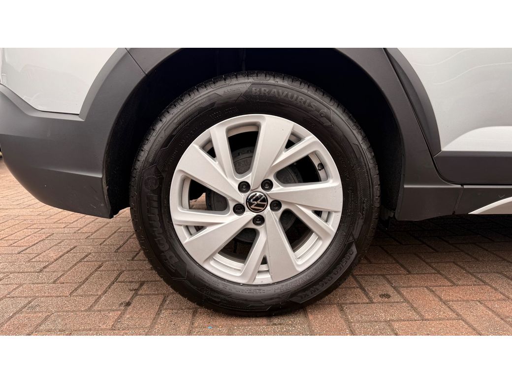 2023 Volkswagen Taigo