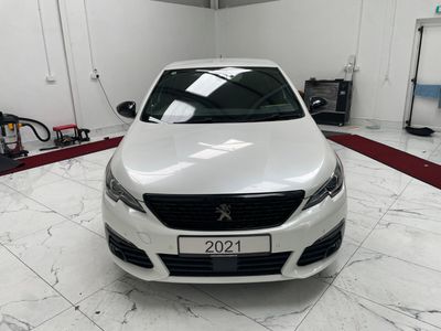 2021 Peugeot 308