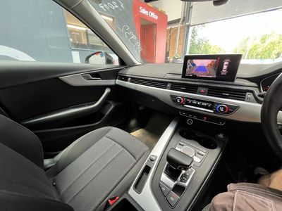 2017 Audi A4