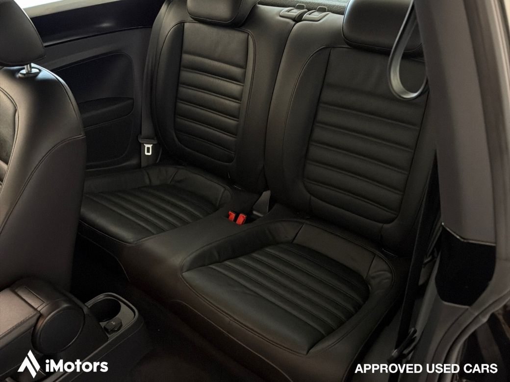 2017 Volkswagen Beetle