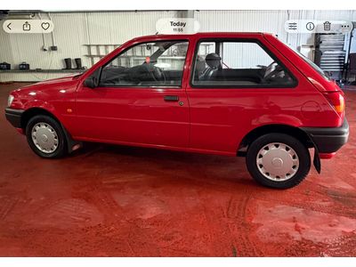 1994 Ford Fiesta