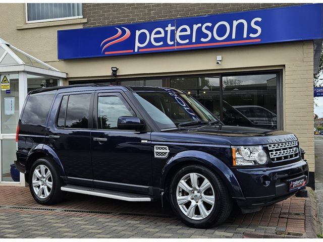 vehicle for sale from Petersons