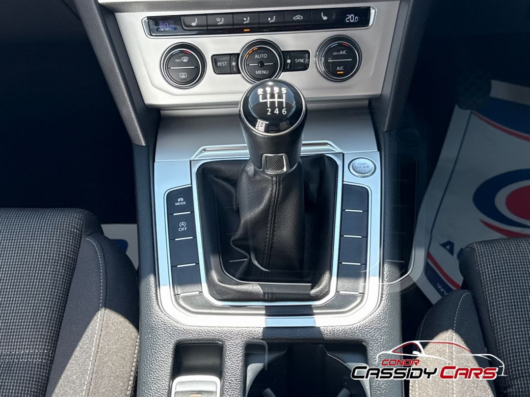 2019 Volkswagen Passat