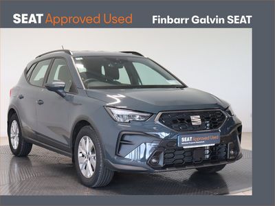 vehicle for sale from Finbarr Galvin Ltd