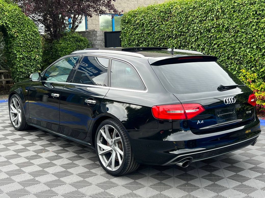 2015 Audi A4