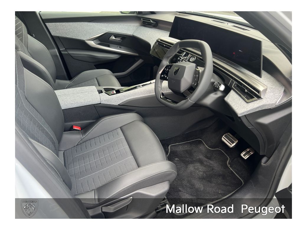 2025 Peugeot 5008