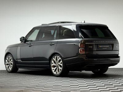 2019 Land Rover Range Rover