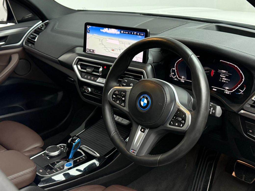 2023 BMW iX3