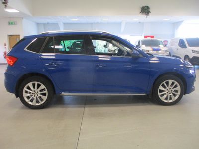 2021 Skoda Kamiq