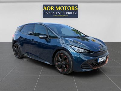 2023 Cupra Born