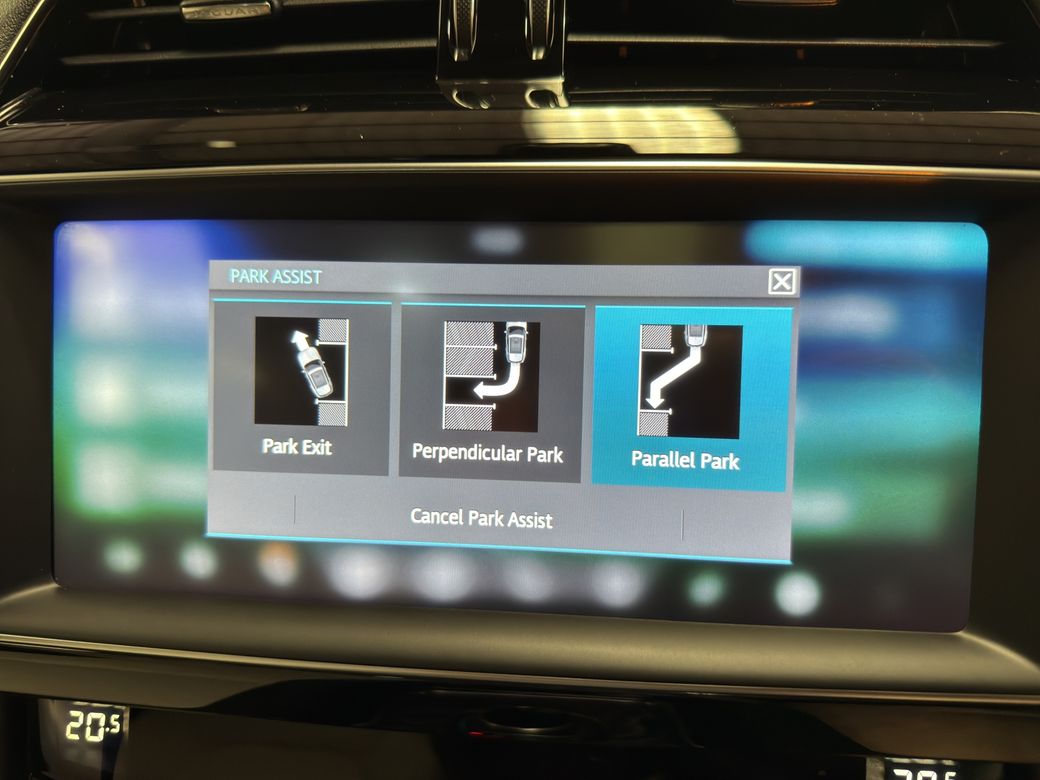 2021 Jaguar F-Pace