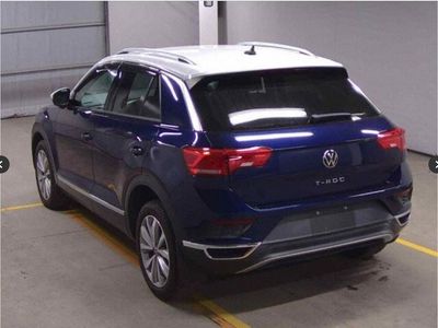 2021 Volkswagen T-Roc
