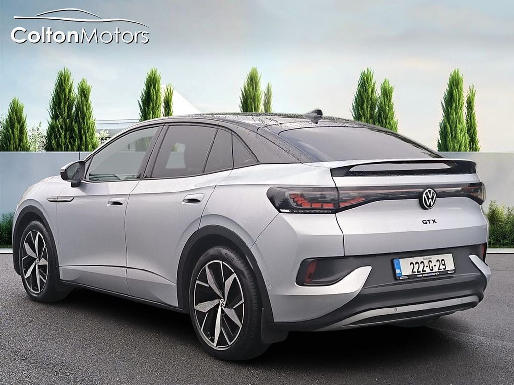 2022 Volkswagen ID.5