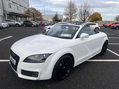 2011 Audi TT