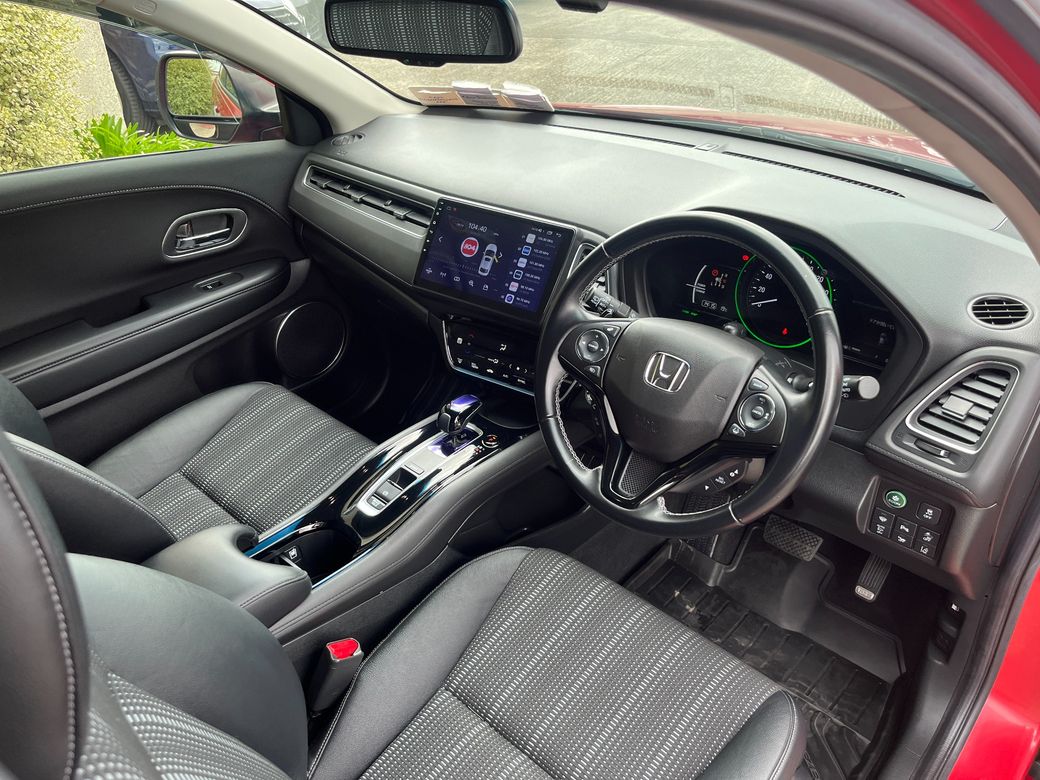 2017 Honda Vezel