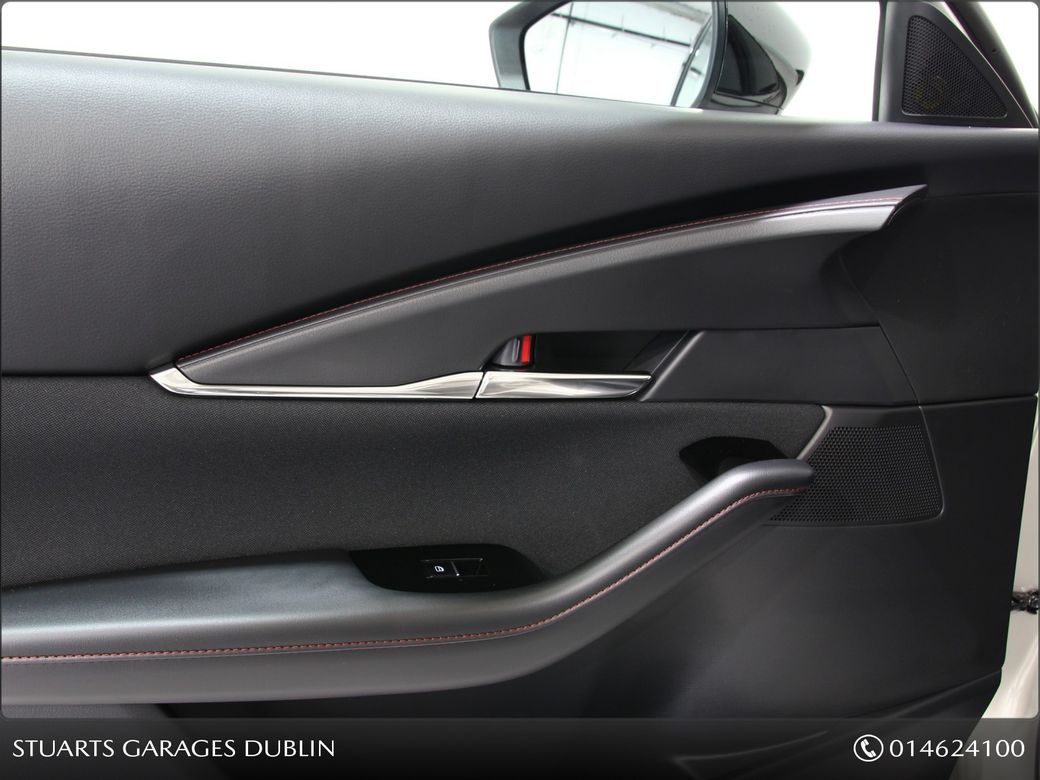 2025 Mazda CX-30