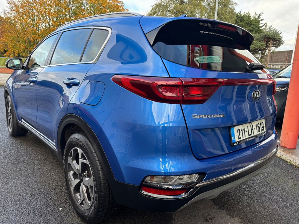 2021 Kia Sportage