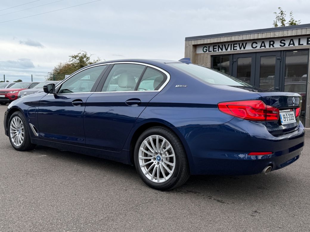 2019 BMW 5 Series