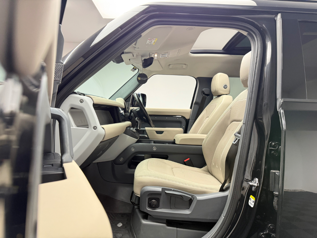 2020 Land Rover Defender