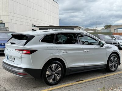 2022 Skoda Enyaq
