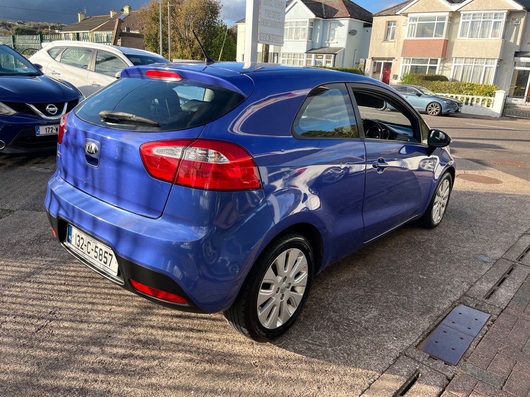 2013 Kia Rio