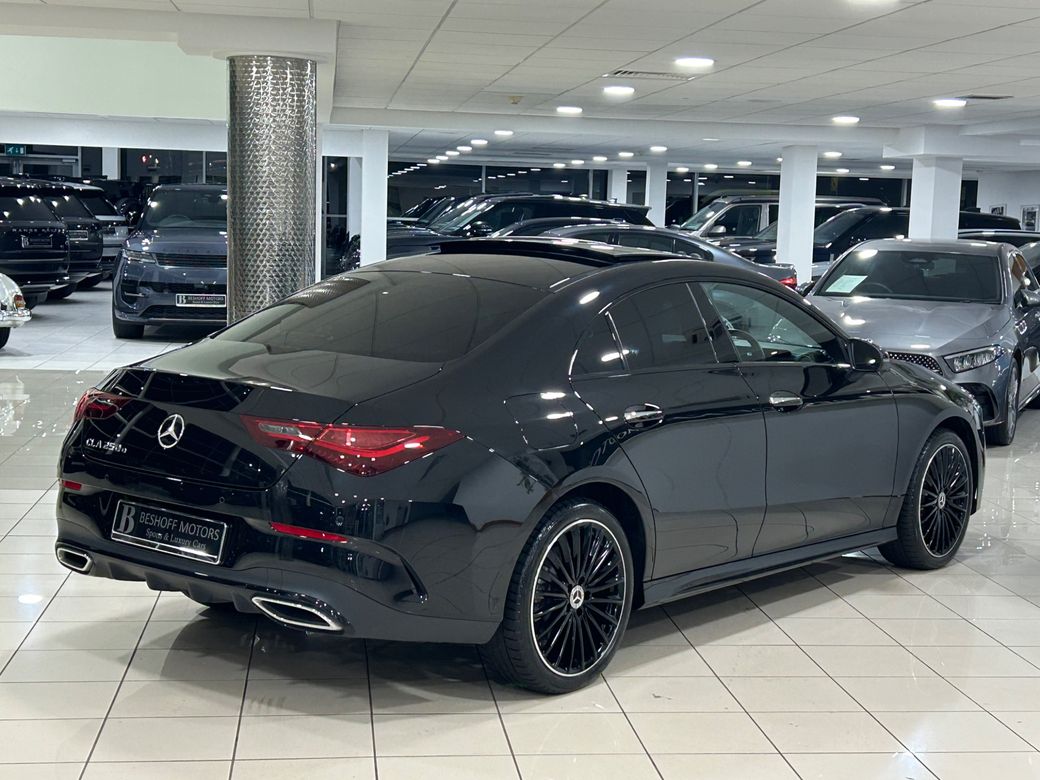 2024 Mercedes-Benz CLA Class