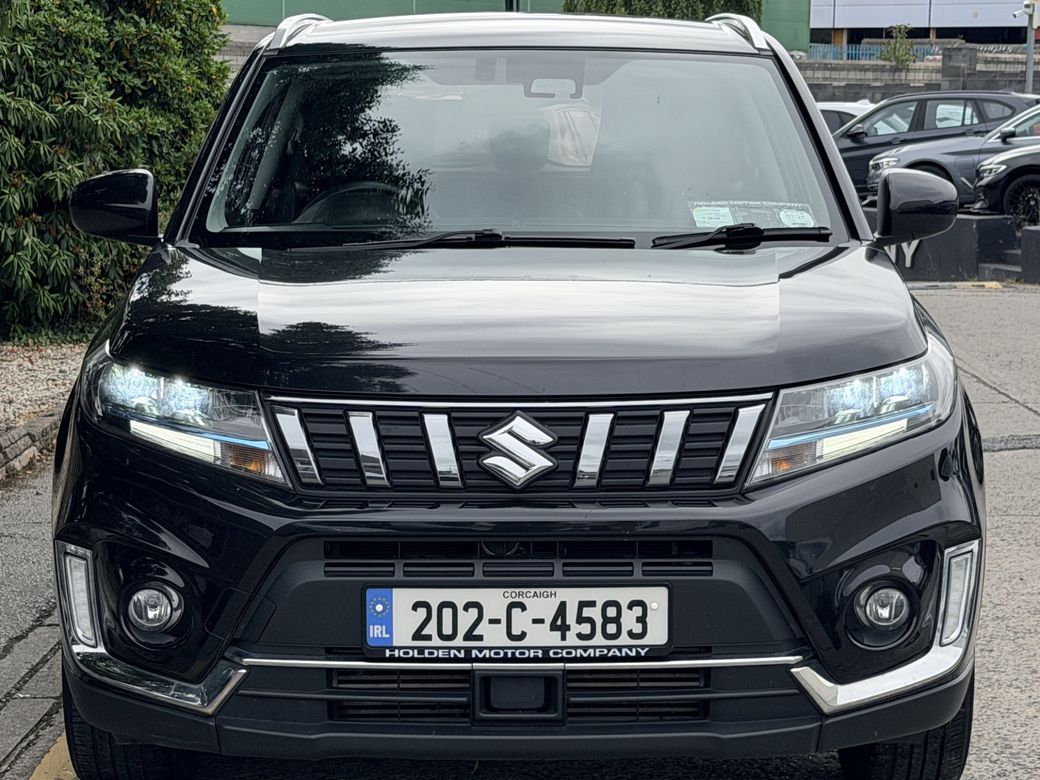 2020 Suzuki Vitara