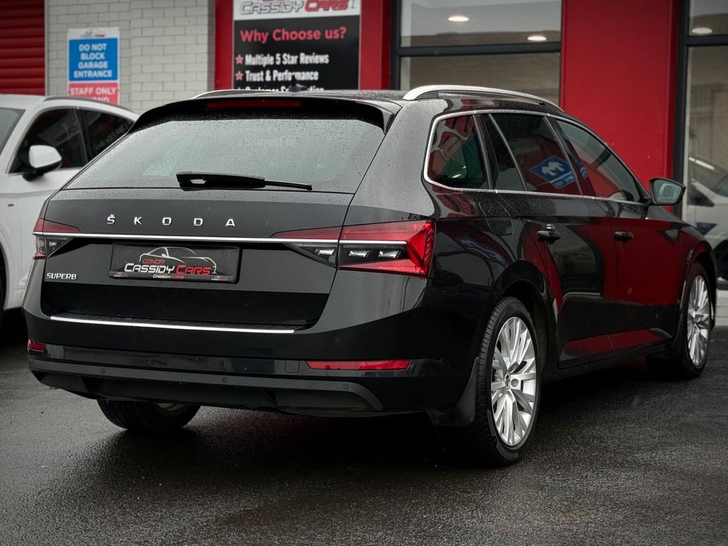 2022 Skoda Superb