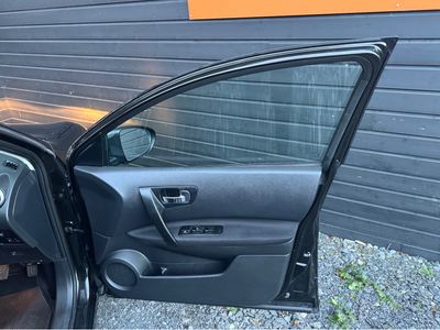 2013 Nissan Qashqai +2