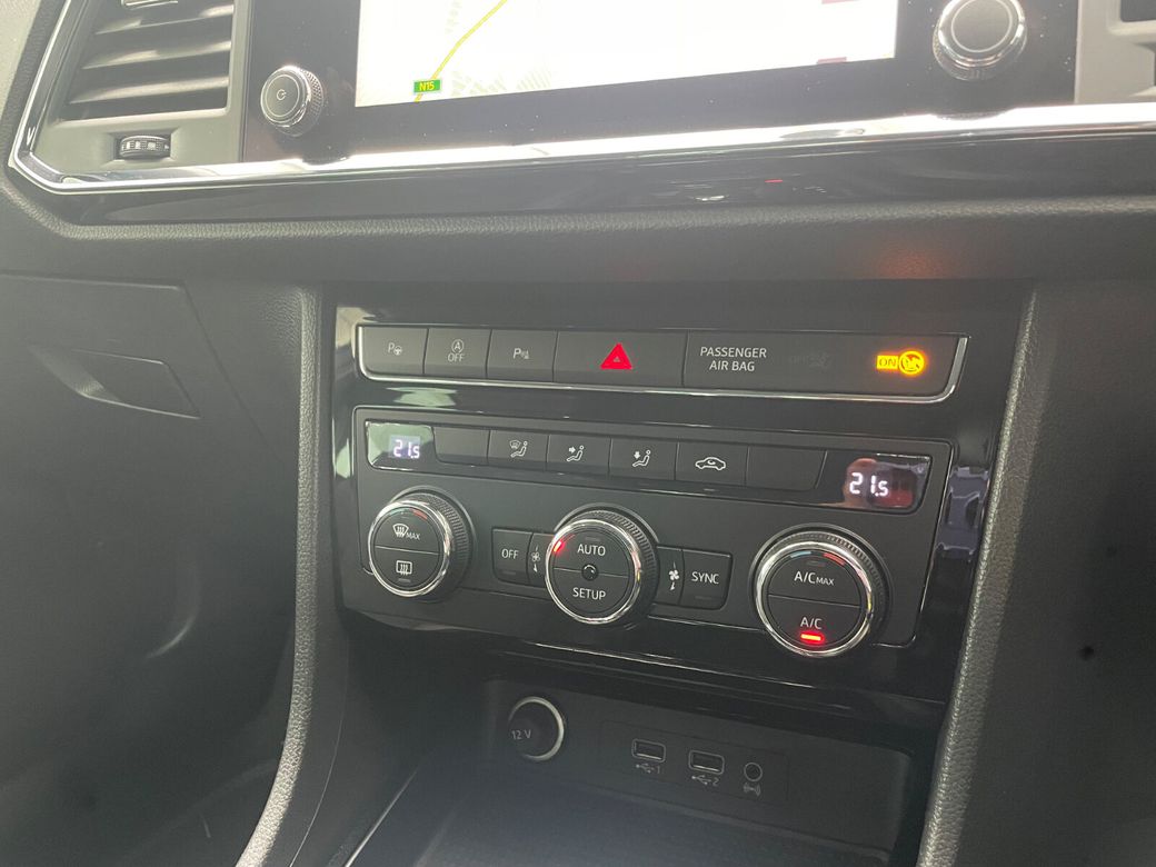 2020 SEAT Ateca