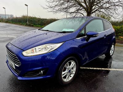 2017 Ford Fiesta