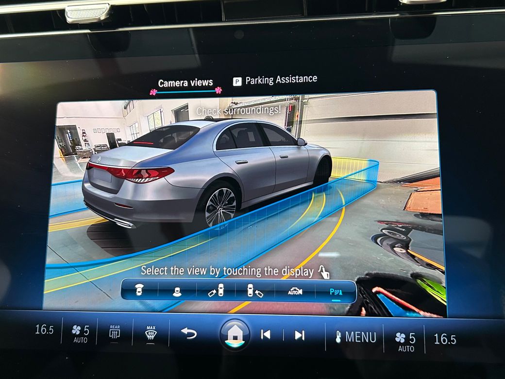 2025 Mercedes-Benz E Class