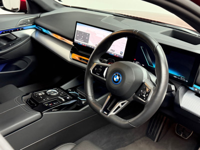 2025 BMW 5 Series