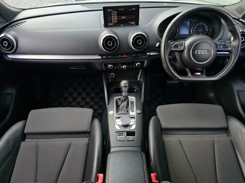2014 Audi A3