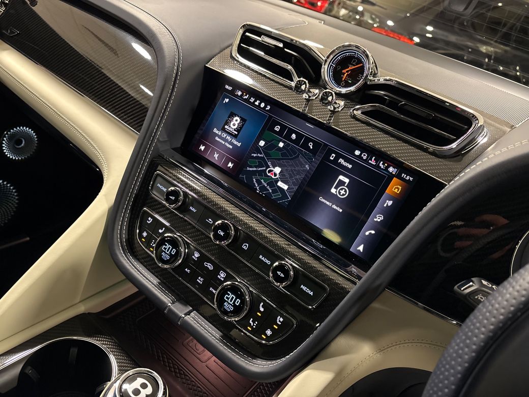 2025 Bentley Bentayga