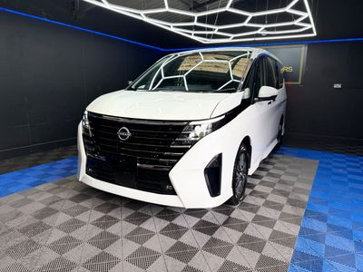 2024 Nissan Serena