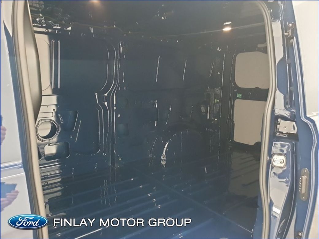 2026 Ford Transit Custom