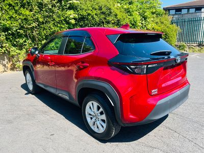 2021 Toyota Yaris Cross