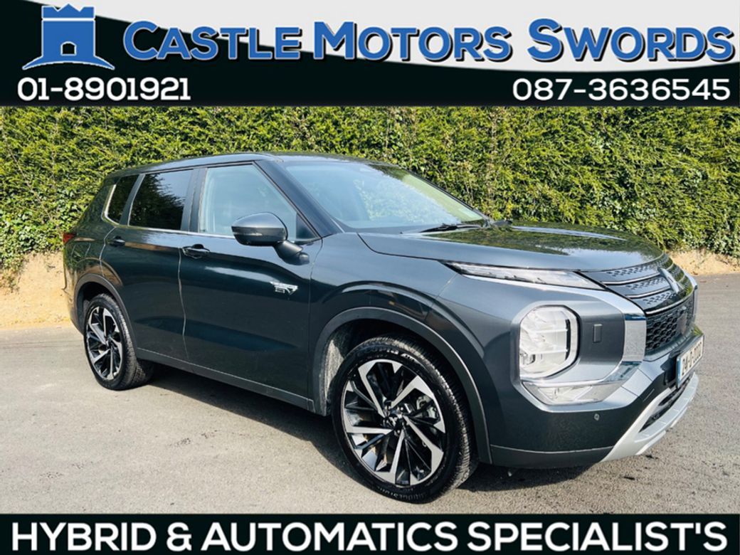 2024 Mitsubishi Outlander