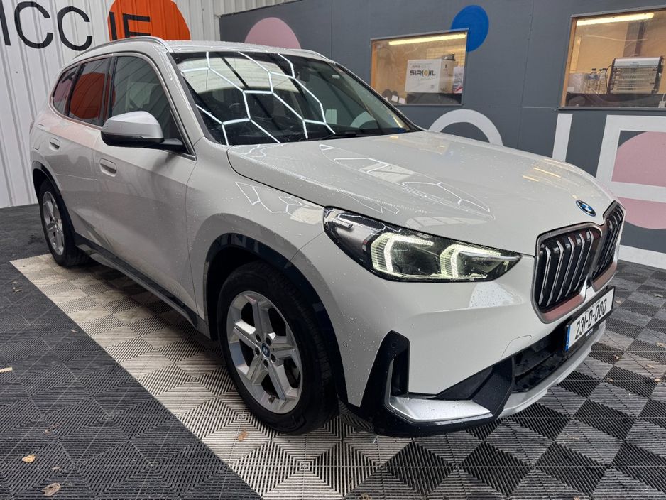 2023 BMW iX1