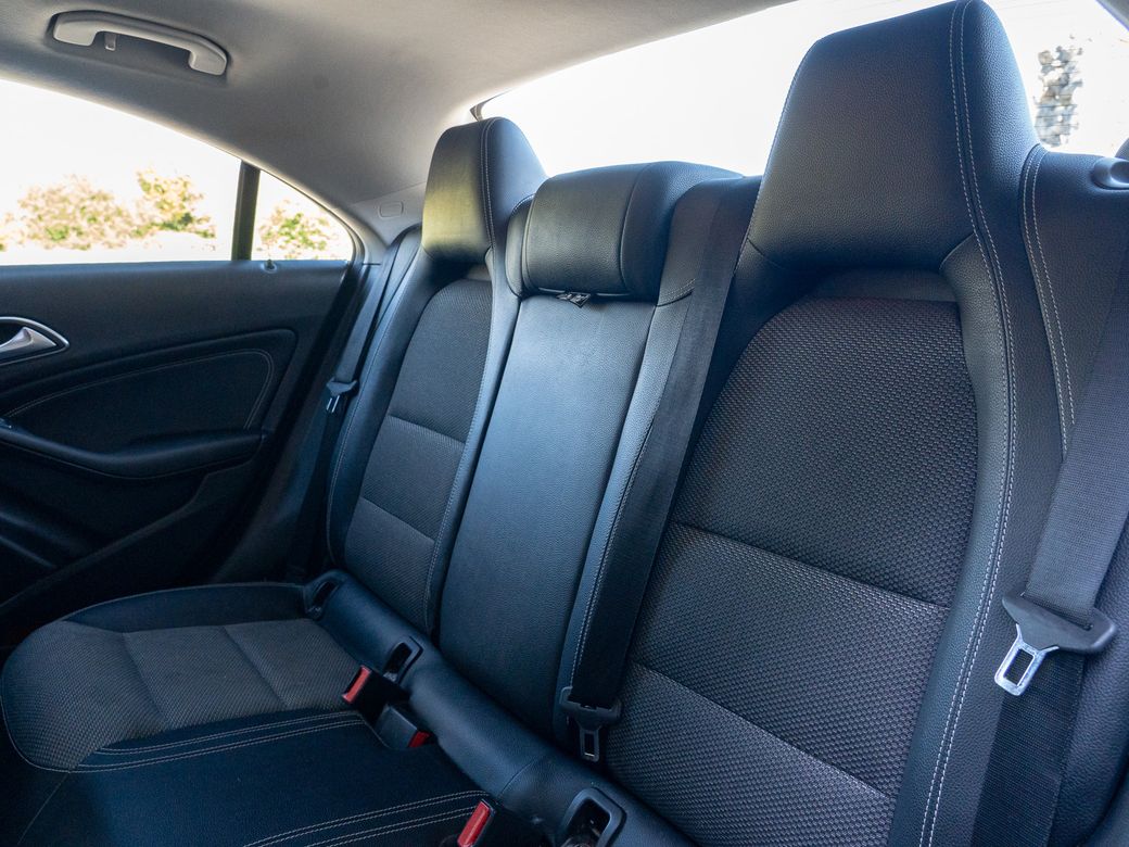 2019 Mercedes-Benz CLA Class