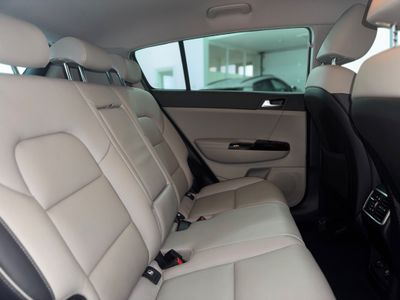 2021 Kia Sportage