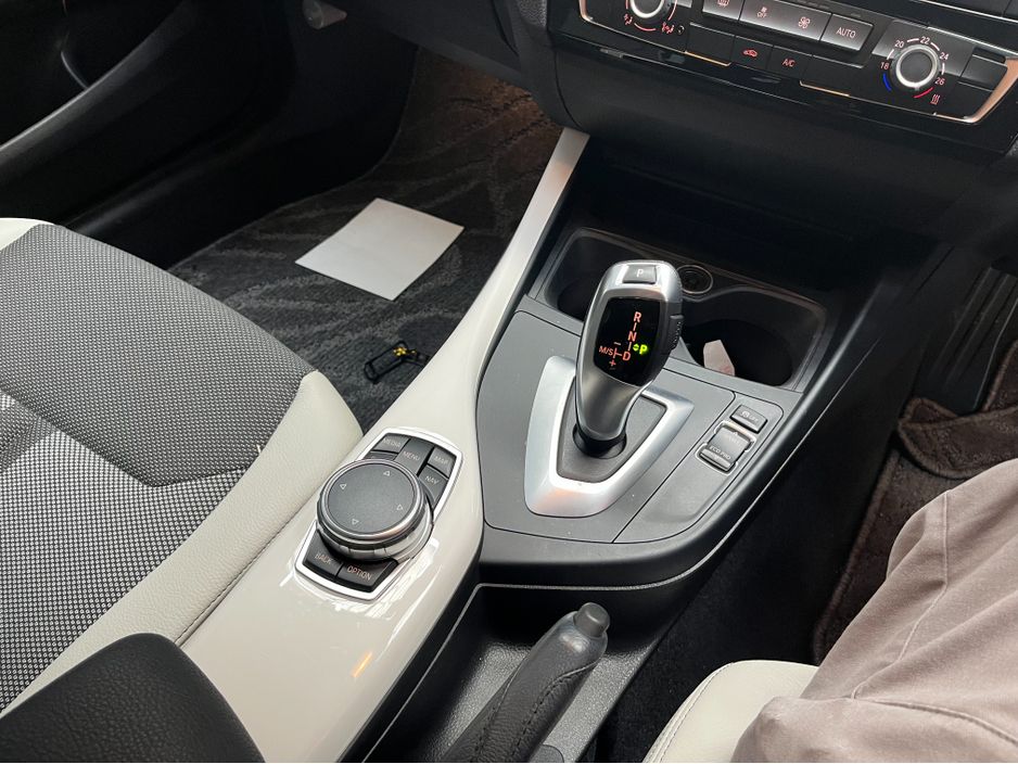 2017 BMW 1 Series