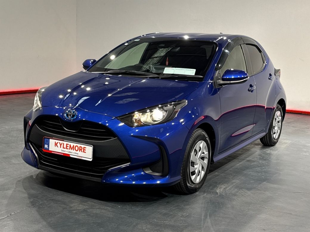 2023 Toyota Yaris