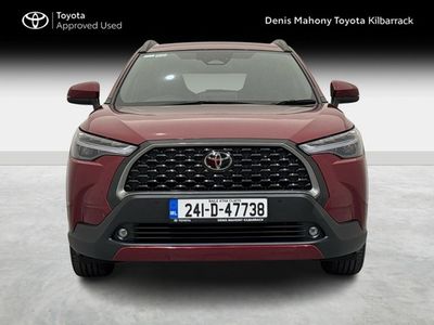 2024 Toyota Corolla Cross
