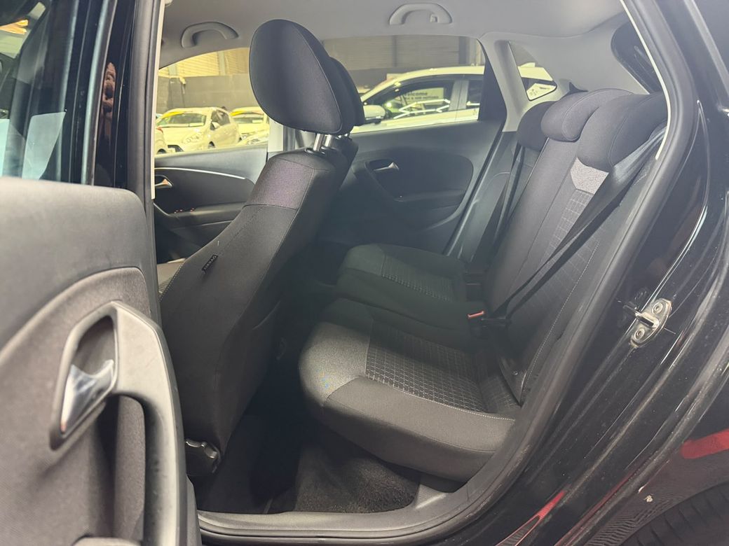 2015 Volkswagen Polo