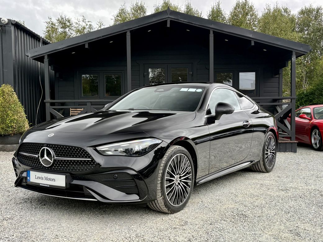 2026 Mercedes-Benz CLE