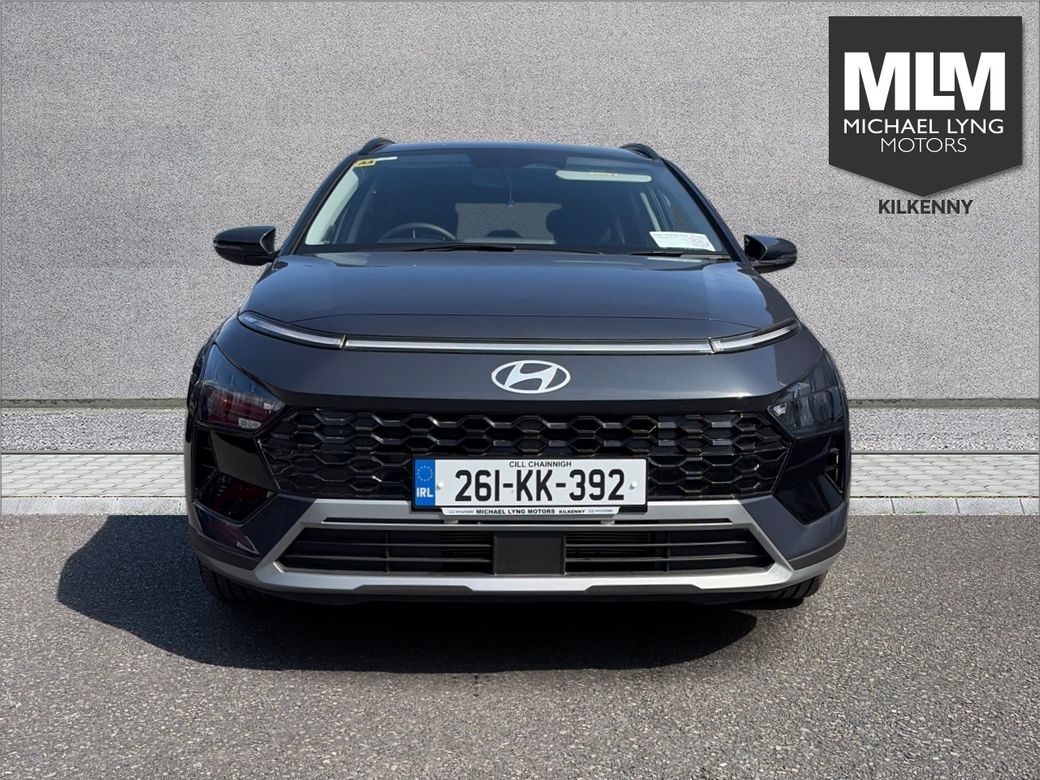 2026 Hyundai Bayon
